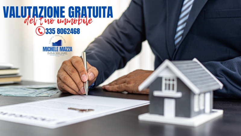 VALUTAZIONE GRATUITA Immobiliare